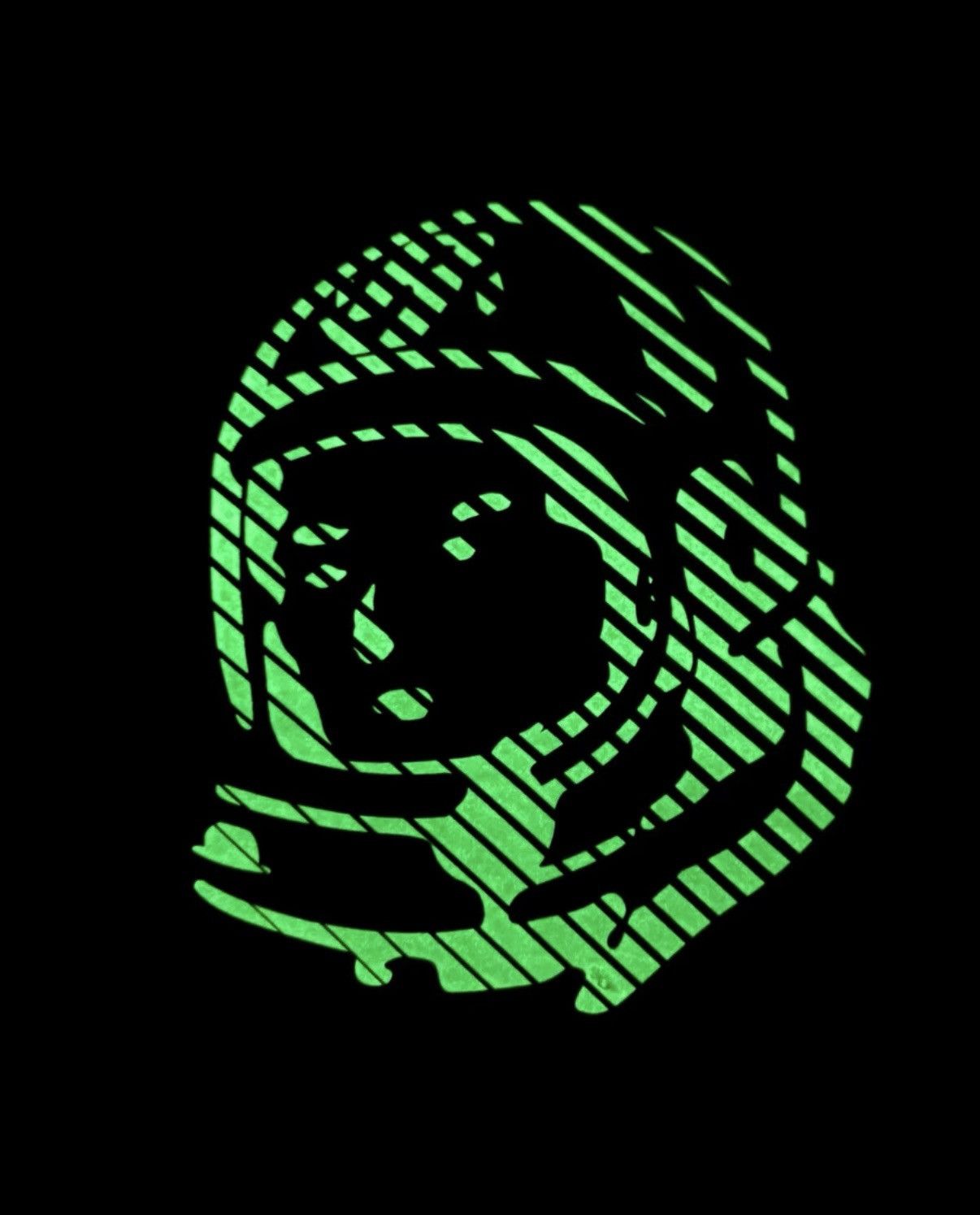 Billionaire Boys Club Glow-in-the-Dark Crewneck Sweatshirt Billionaire Boys Club Size US M / EU 48-50 / 2 - 5 Thumbnail