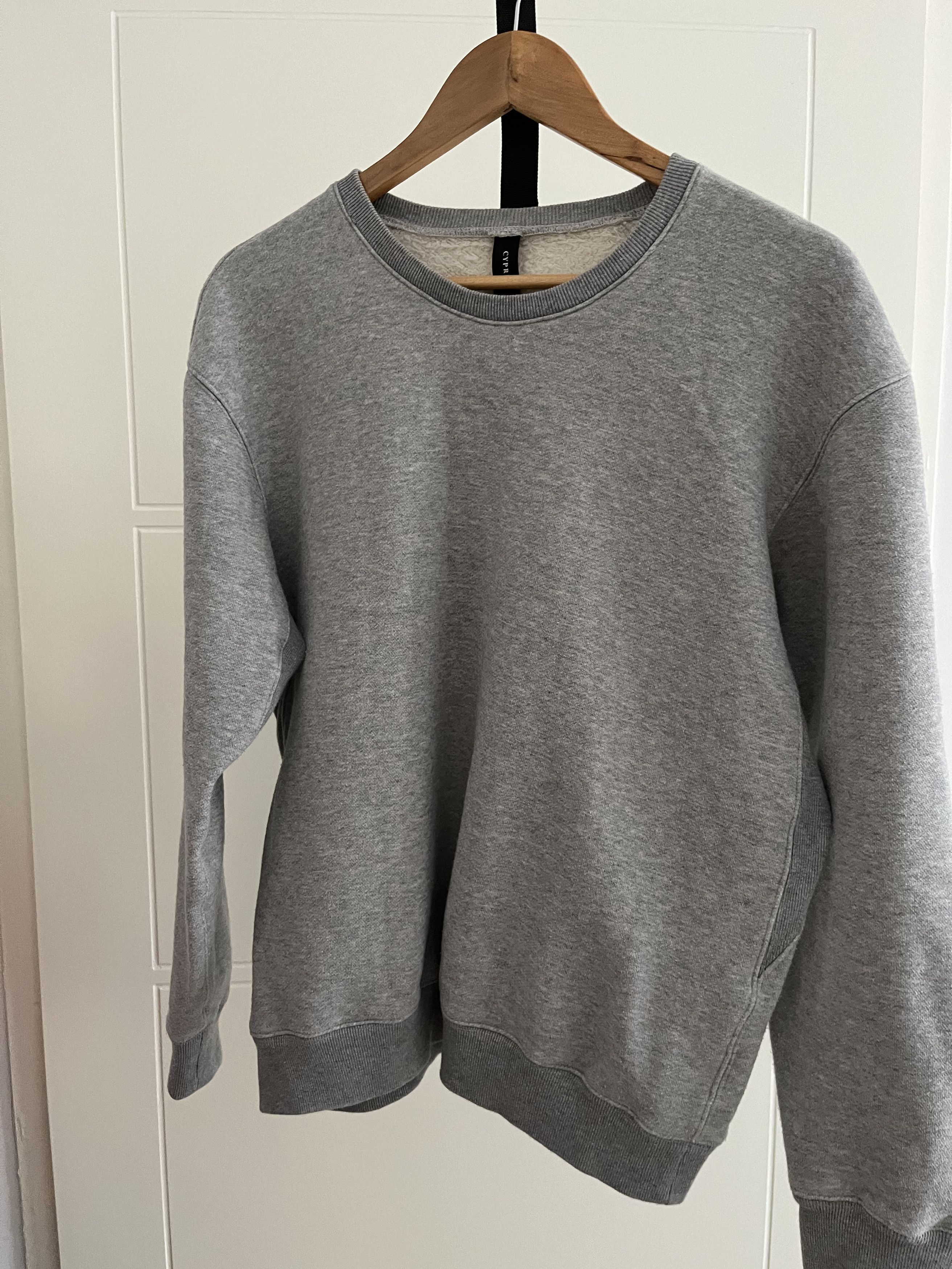 Haven Heavyweight Crewneck / Brushed Terry Size US M / EU 48-50 / 2 - 1 Thumbnail