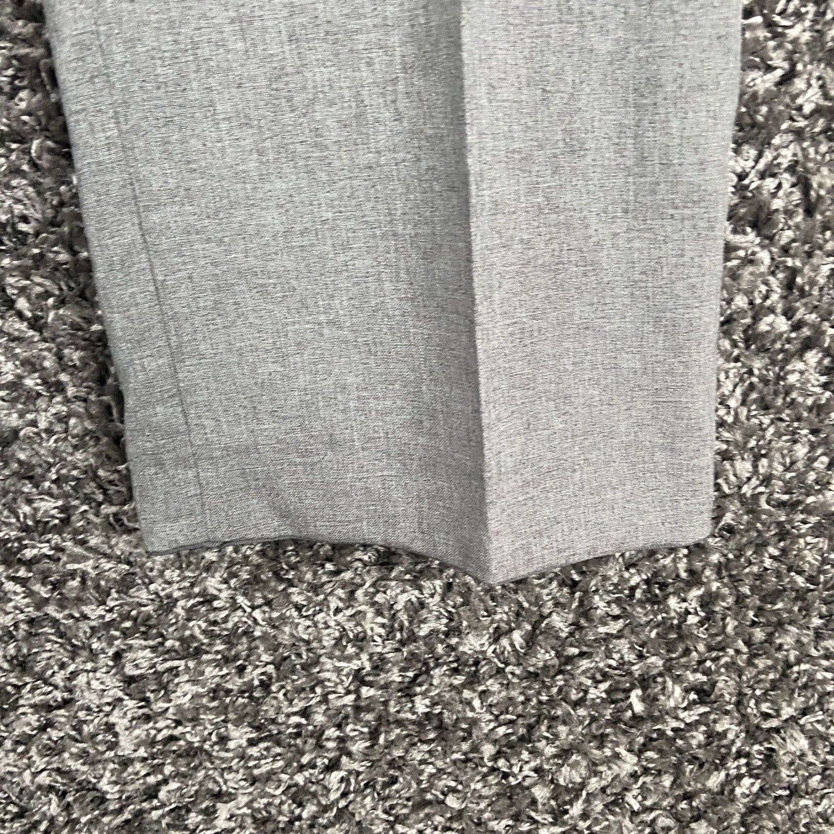 Vintage NEW Dressmann Trouser Gray Pants Men’s 34x32 Size US 34 / EU 50 - 2 Thumbnail