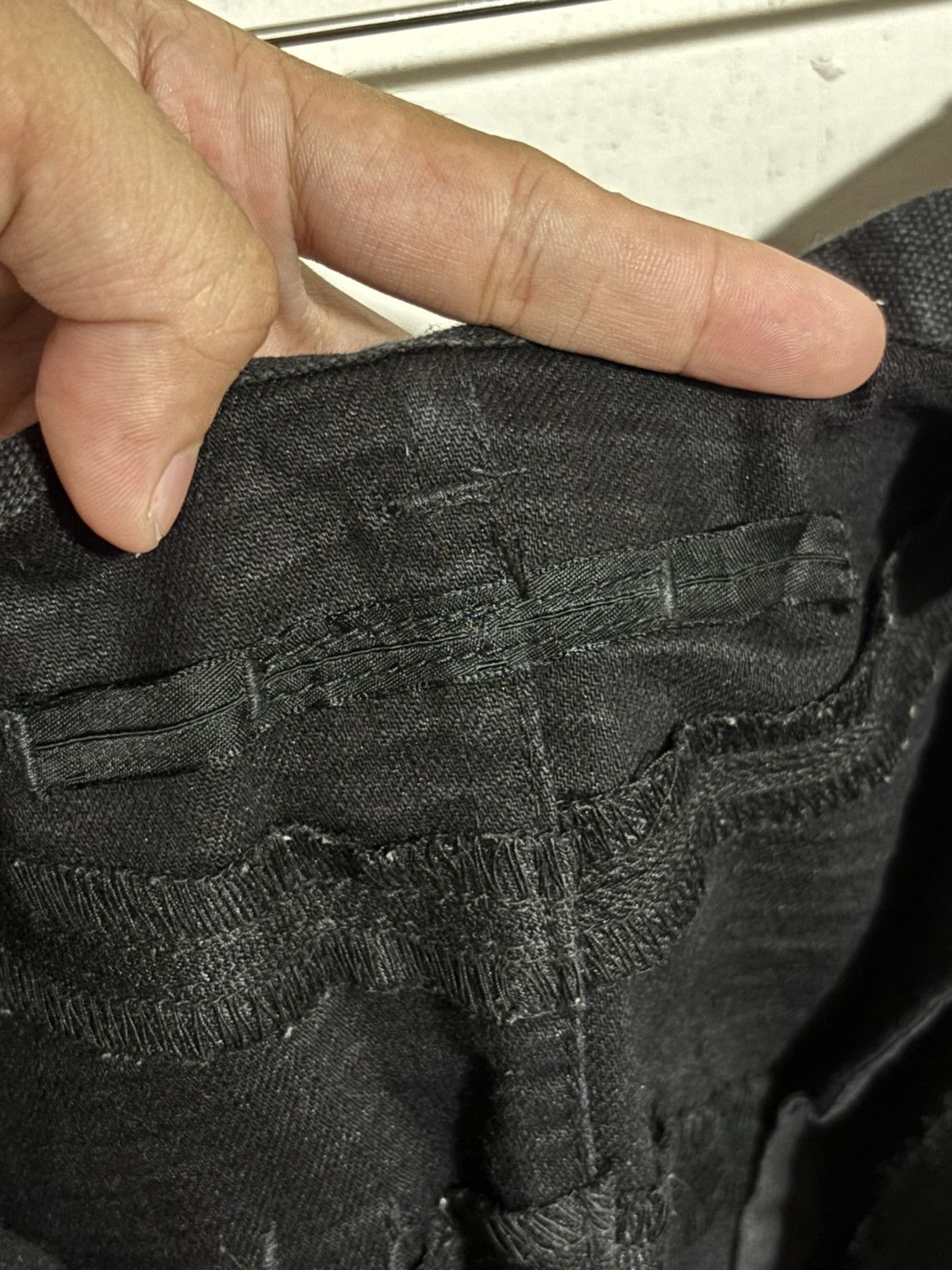 Julius Julius SS 2015 "SEFIRA" collection Exhibition Sample Pants Size US 34 / EU 50 - 8 Thumbnail