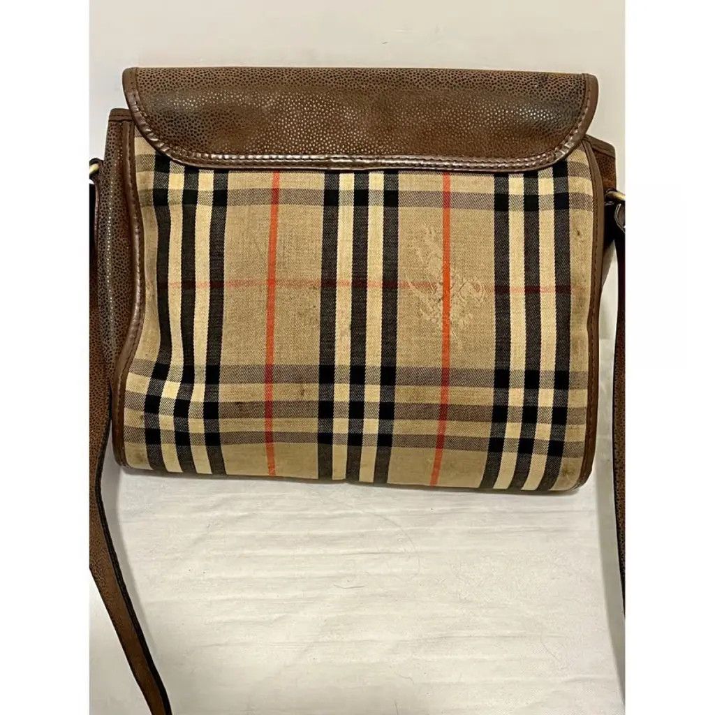Burberry Vintage Burberrys Bag Size ONE SIZE - 2 Thumbnail