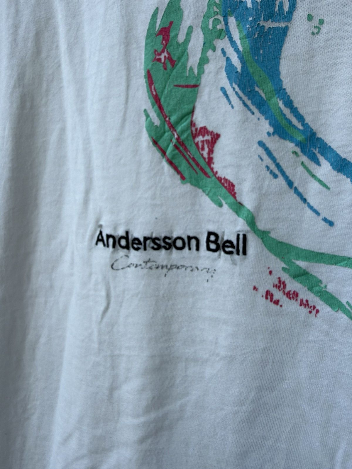 Andersson Bell Andersson Bell Tshirt Size US L / EU 52-54 / 3 - 3 Thumbnail