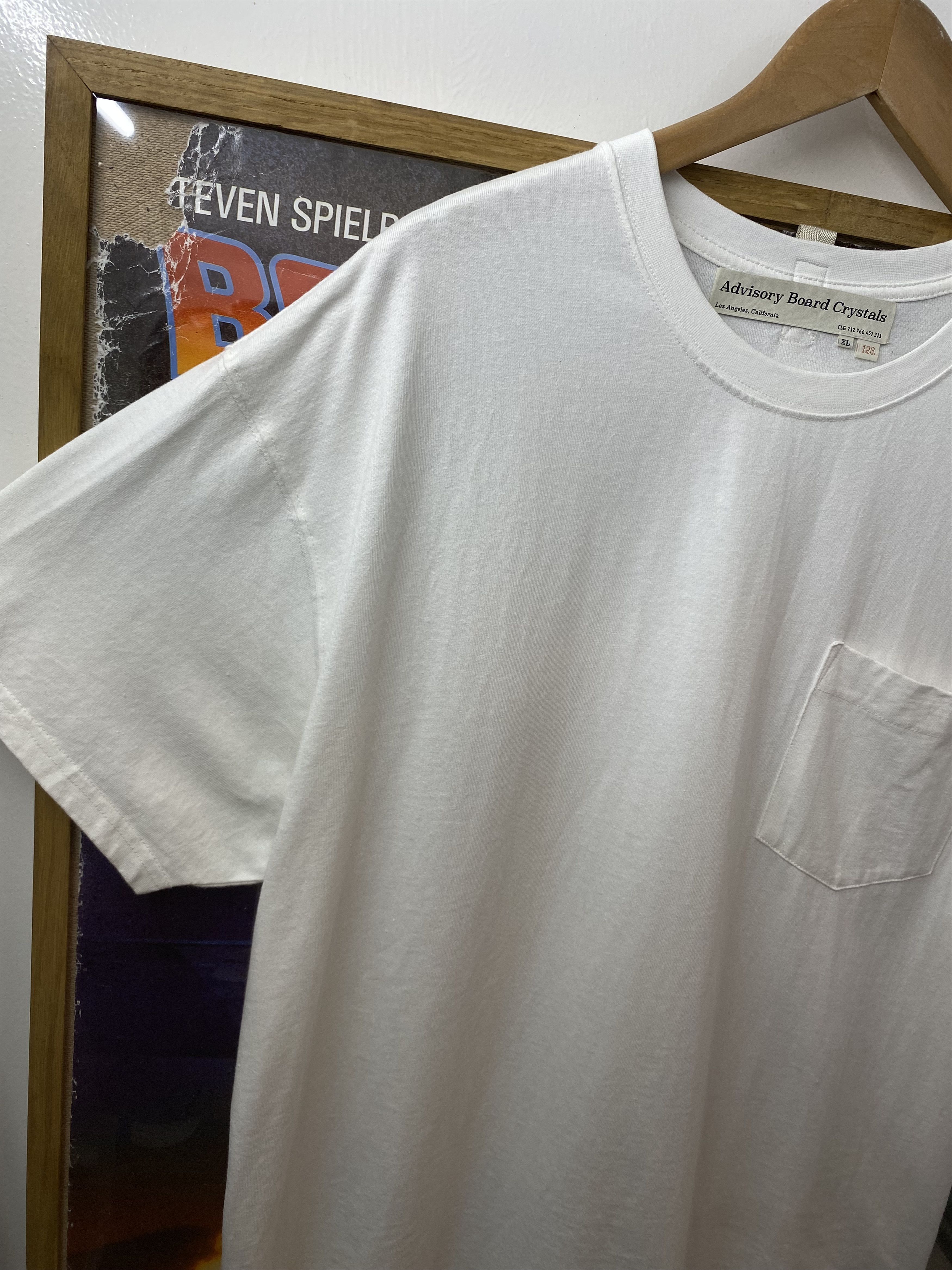 Advisory Board Crystals Advisory Board Crystals 123 Essentials Pocket Tee Size US XL / EU 56 / 4 - 4 Thumbnail