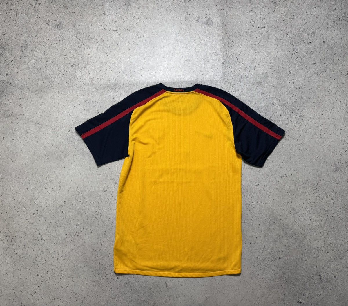 Nike Nike FC Arsenal London 2008/2009 Vintage Soccer Jersey Size US S / EU 44-46 / 1 - 11 Thumbnail