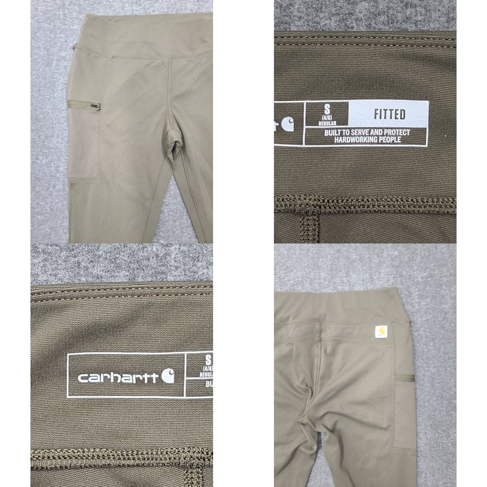 Carhartt VINTAGE Size 28" / US 6 / IT 42 - 8 Thumbnail