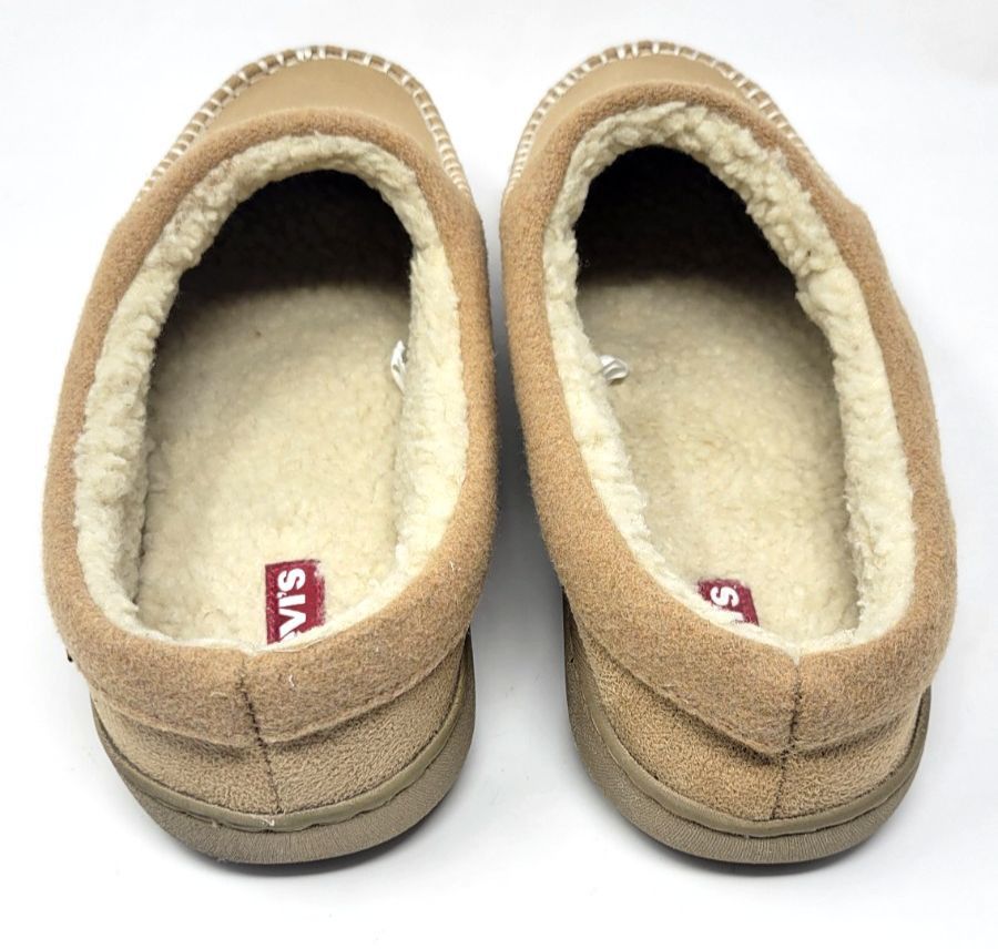 Levi's Levi's Victor Clog Slippers Microsuede Slip On House Shoes Size US 11 / EU 44 - 6 Thumbnail