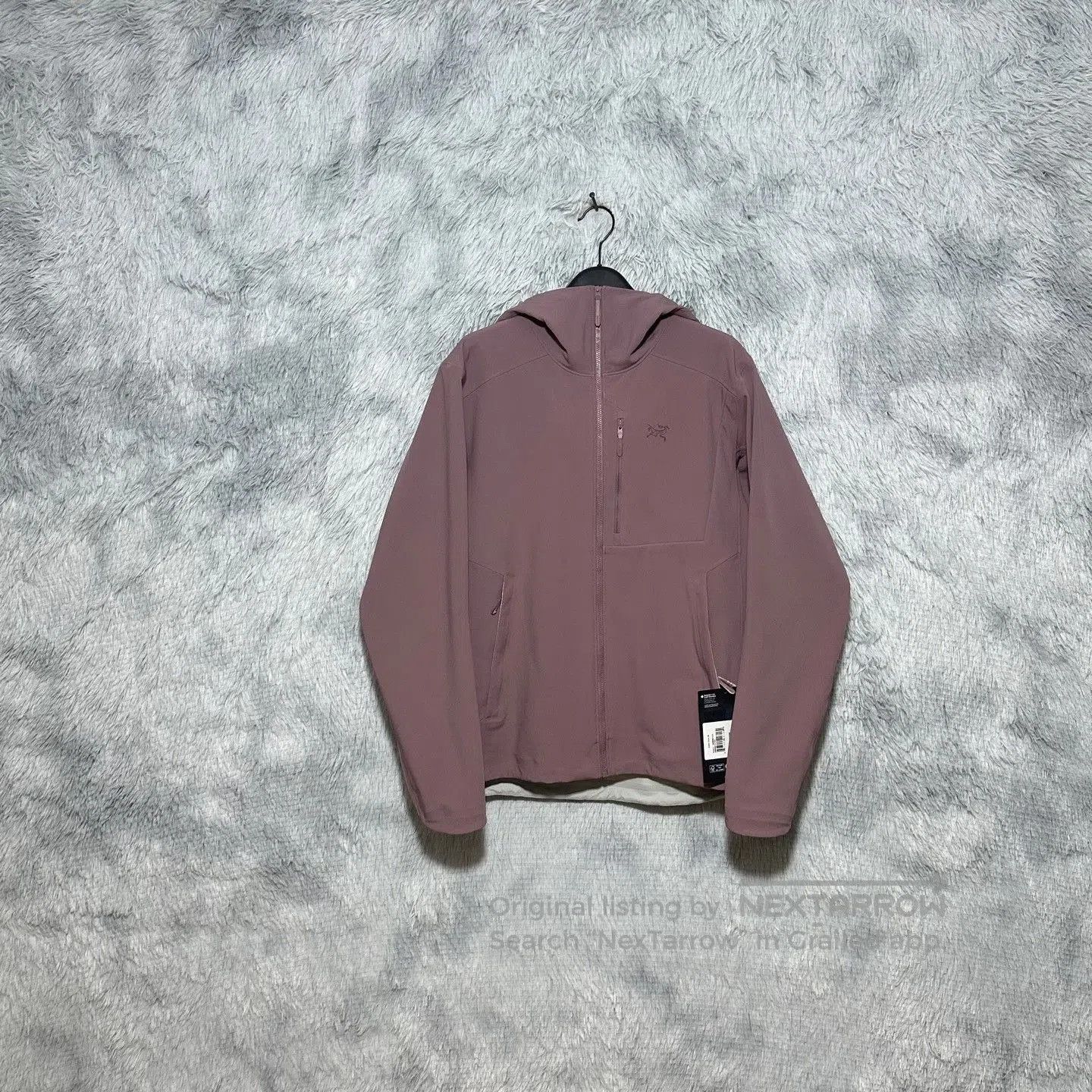arcteryx gamma heavyweight hoody jacket.