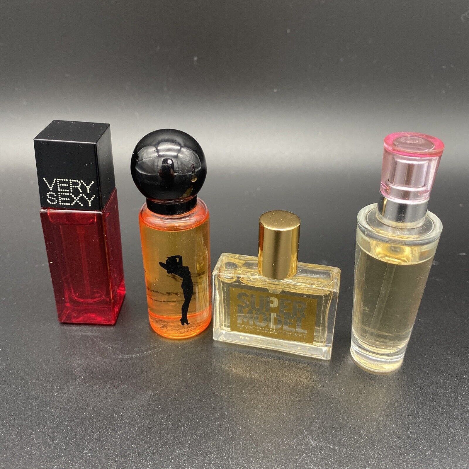 image of Victorias Secret Victoria’S Secret Eau De Parfum Mini Perfume Spray Set Minis, Women's