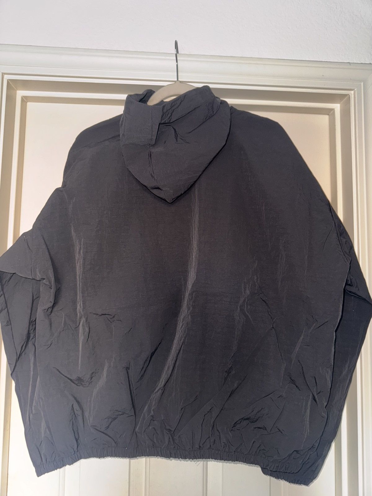Yeezy Yeezy WB-01 Black Windbreaker Size US L / EU 52-54 / 3 - 2 Thumbnail