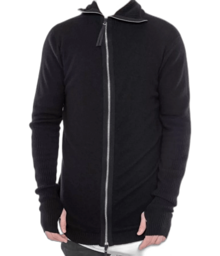 Boris Bidjan Saberi boris bidjan saberi knit jacket with ninja sleeves Size US XS / EU 42 / 0 - 1 Thumbnail