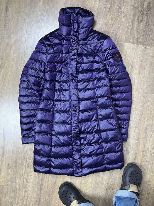 Escada ➕ purple ESCADA sport parka real down jacket old money