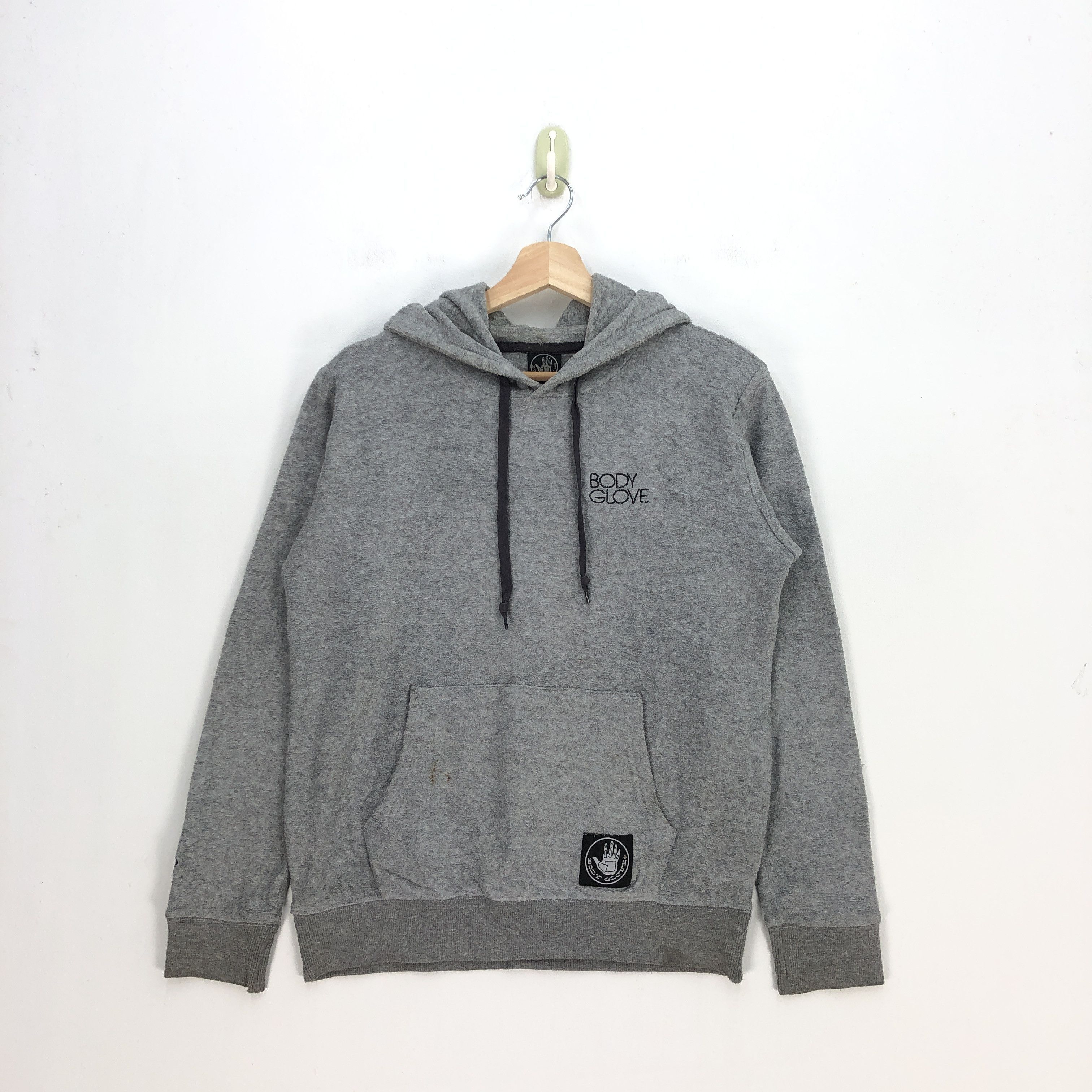 Body Glove × Vintage Vintage Body Glove California Sweatshirt Hoodie Sweater Size US M / EU 48-50 / 2 - 3 Thumbnail