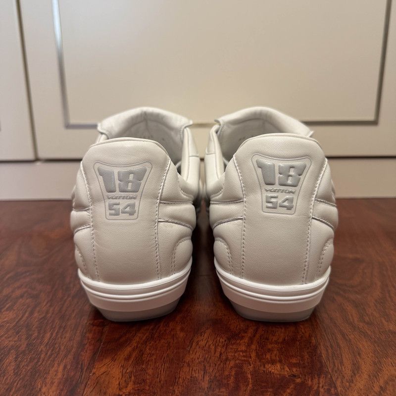 Louis Vuitton Louis Vuitton Spring/Summer Men's Soccer Shoes -2505 Size US 8.5 / EU 41-42 - 2 Thumbnail