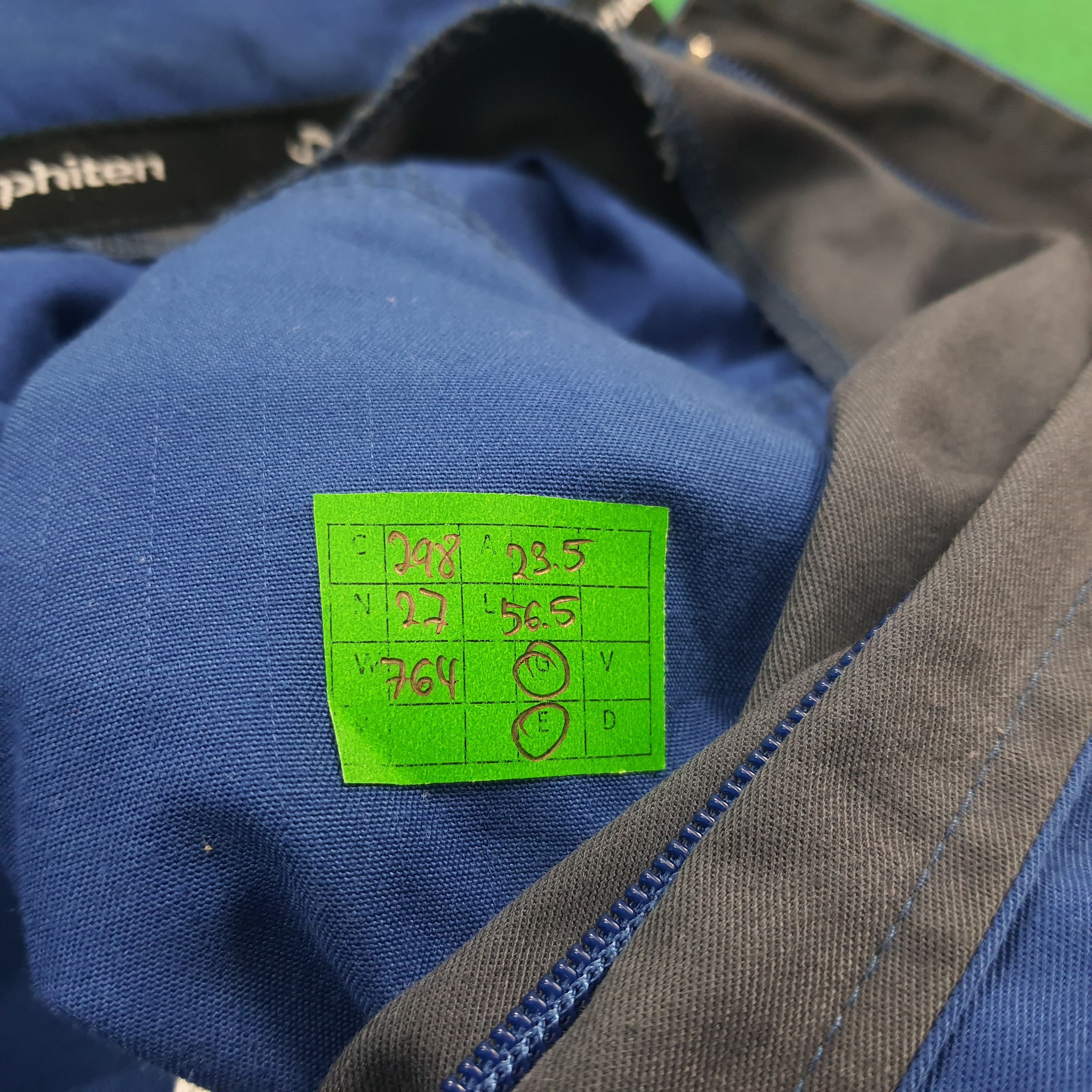 Japanese Brand Vintage The Tokyo Toilet Japan Custom Logo Coverall C298N27 Size US L / EU 52-54 / 3 - 11 Thumbnail
