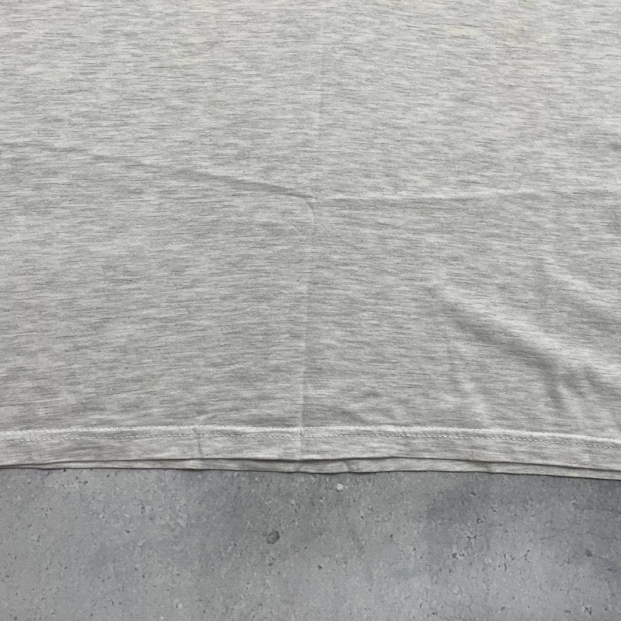Formula 1 Vintage 90s Benetton Formula One 1 Racing T Shirt Gray L/XL Size US XL / EU 56 / 4 - 12 Thumbnail