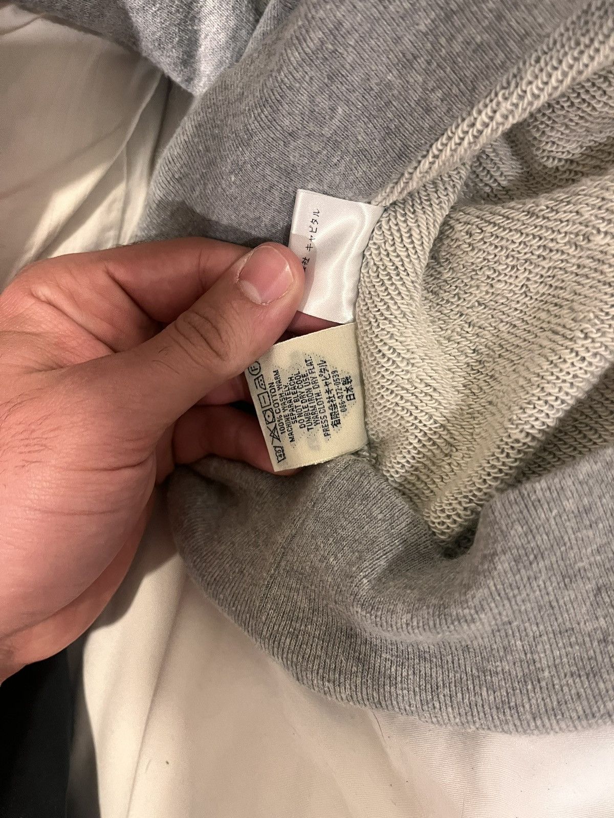 Kapital Kapital Smile Crewneck size 5 Size US L / EU 52-54 / 3 - 7 Thumbnail