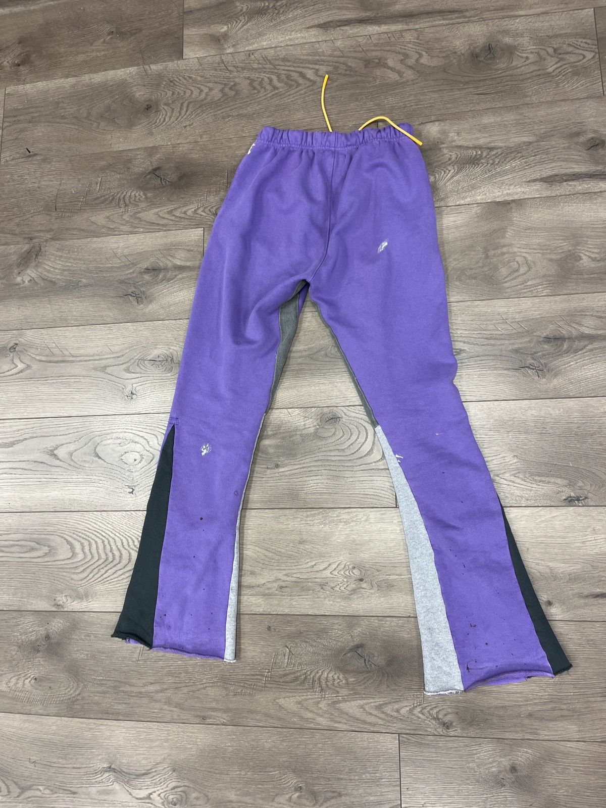 Gallery Dept. Gallery Dept. Painted Flare Sweat Pants Small Size US 28 / EU 44 - 2 Thumbnail