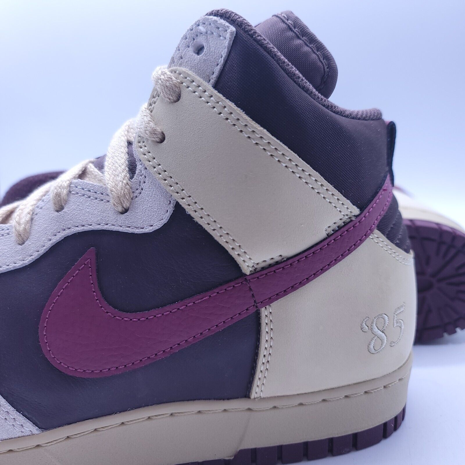 Nike Nike Dunk High Basketball Shoe Womens Size 10.5 FD0794-700 Size US 10.5 / IT 40.5 - 8 Thumbnail