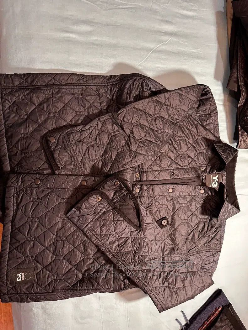 Yohji Yamamoto Yohji Yamamoto Cotton jacket Size US M / EU 48-50 / 2 - 6 Thumbnail
