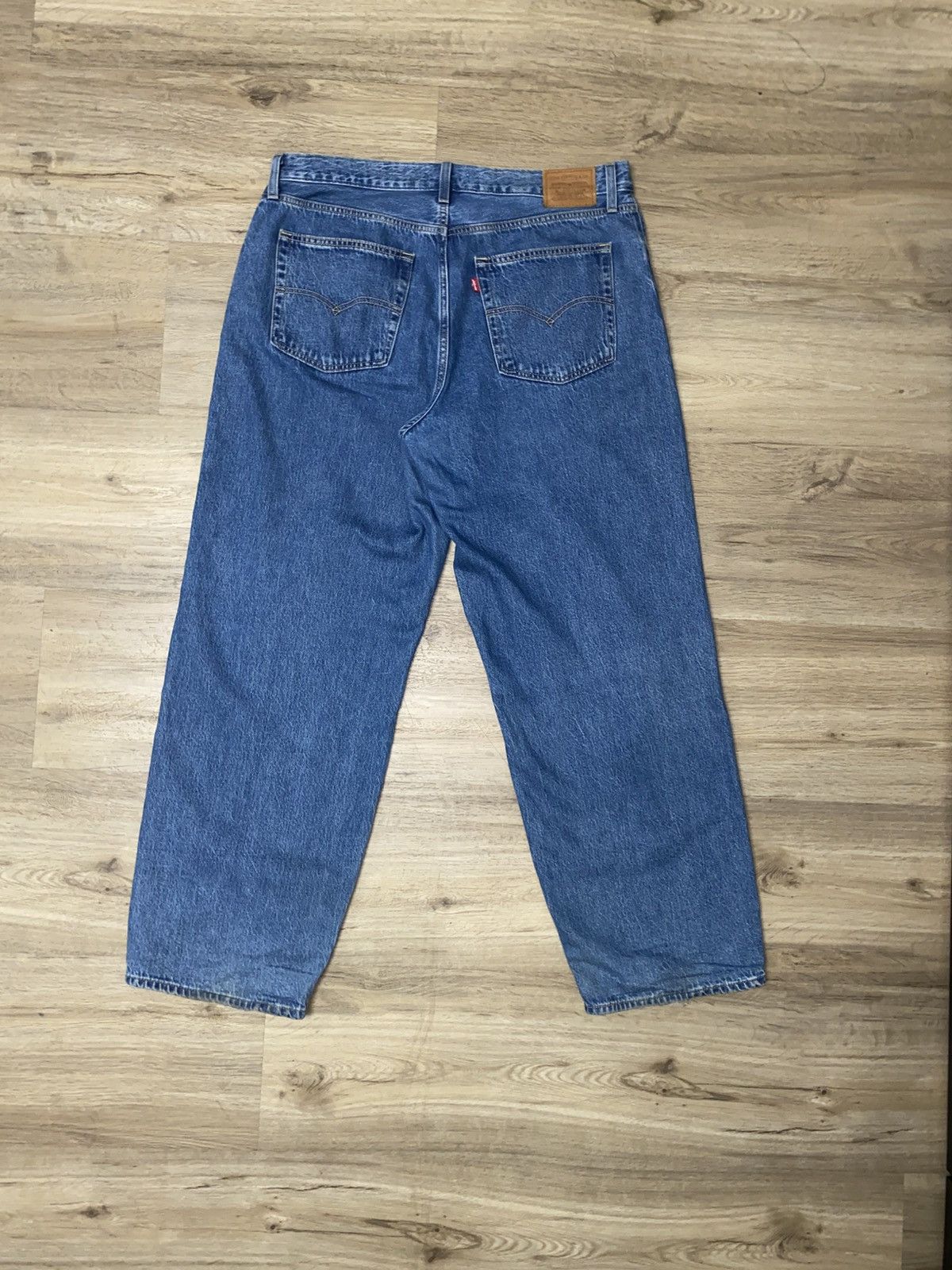 Levi's Levi‘s Baggy Dad jeans Size 32" / US 10 / IT 46 - 2 Thumbnail
