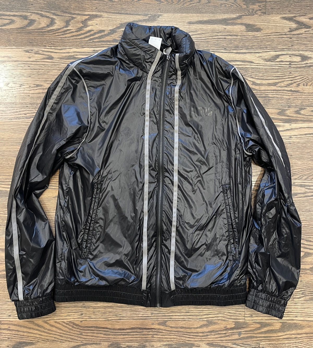 Skepta Skepta x Puma Black Jacket Size US M / EU 48-50 / 2 - 8 Thumbnail