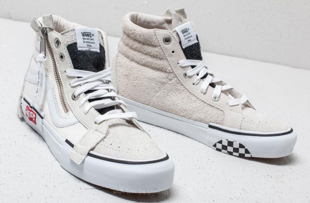 Vans cut and store paste sk8 hi