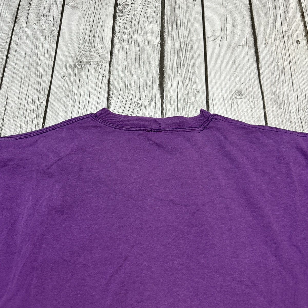 Russell Athletic × Vintage Vintage Russell pocket tee Size US XL / EU 56 / 4 - 4 Thumbnail