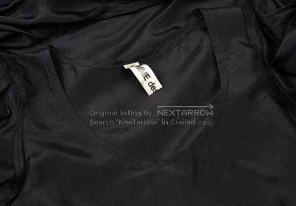 Comme des Garcons Comme Des Garcons Bow Top Size S / US 4 / IT 40 - 5 Thumbnail