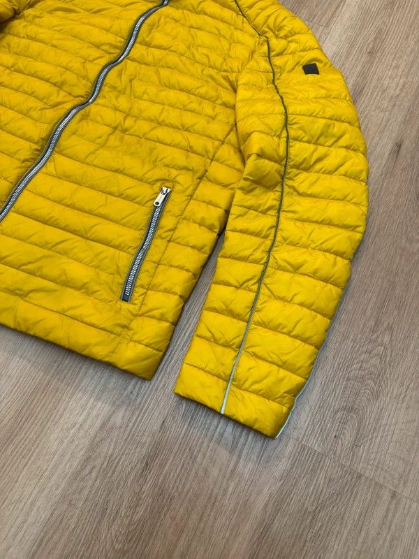 Milestone Milestone Quilted Jacket 3M Thinsulate size L Yellow Size US L / EU 52-54 / 3 - 4 Thumbnail