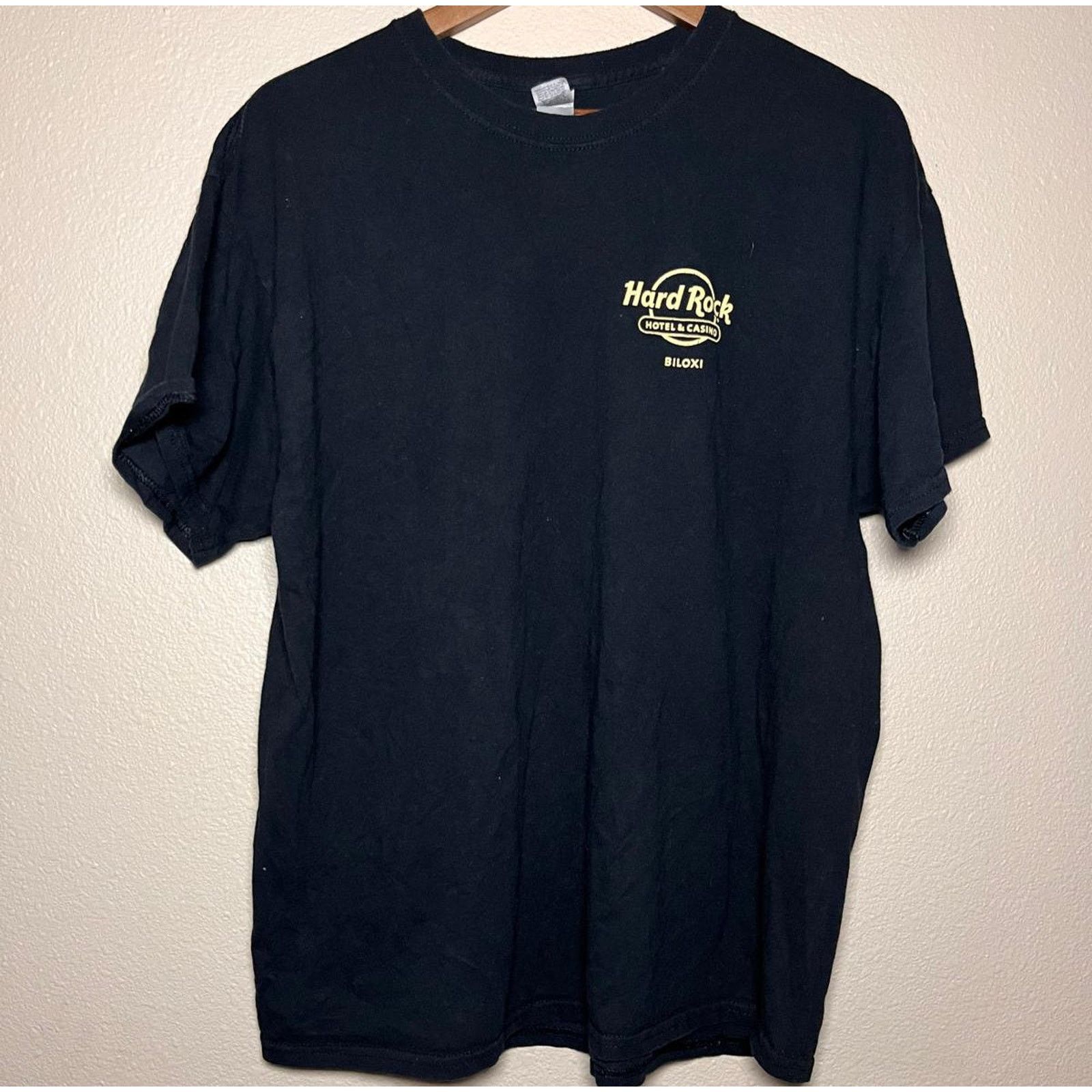 Other 🎸 Hard Rock Hotel & Casino Graphic Tee – Gildan Size XL Size US XL / EU 56 / 4 - 1 Thumbnail