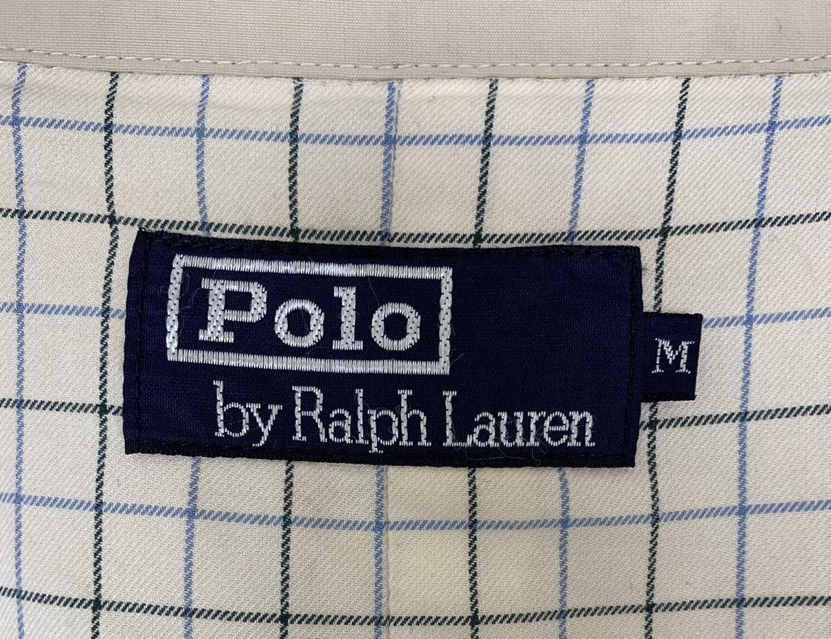 Designer × Polo Ralph Lauren Vintage Polo Ralph Lauren Luxry Trench Long Coat Size M Size M / US 6-8 / IT 42-44 - 11 Thumbnail