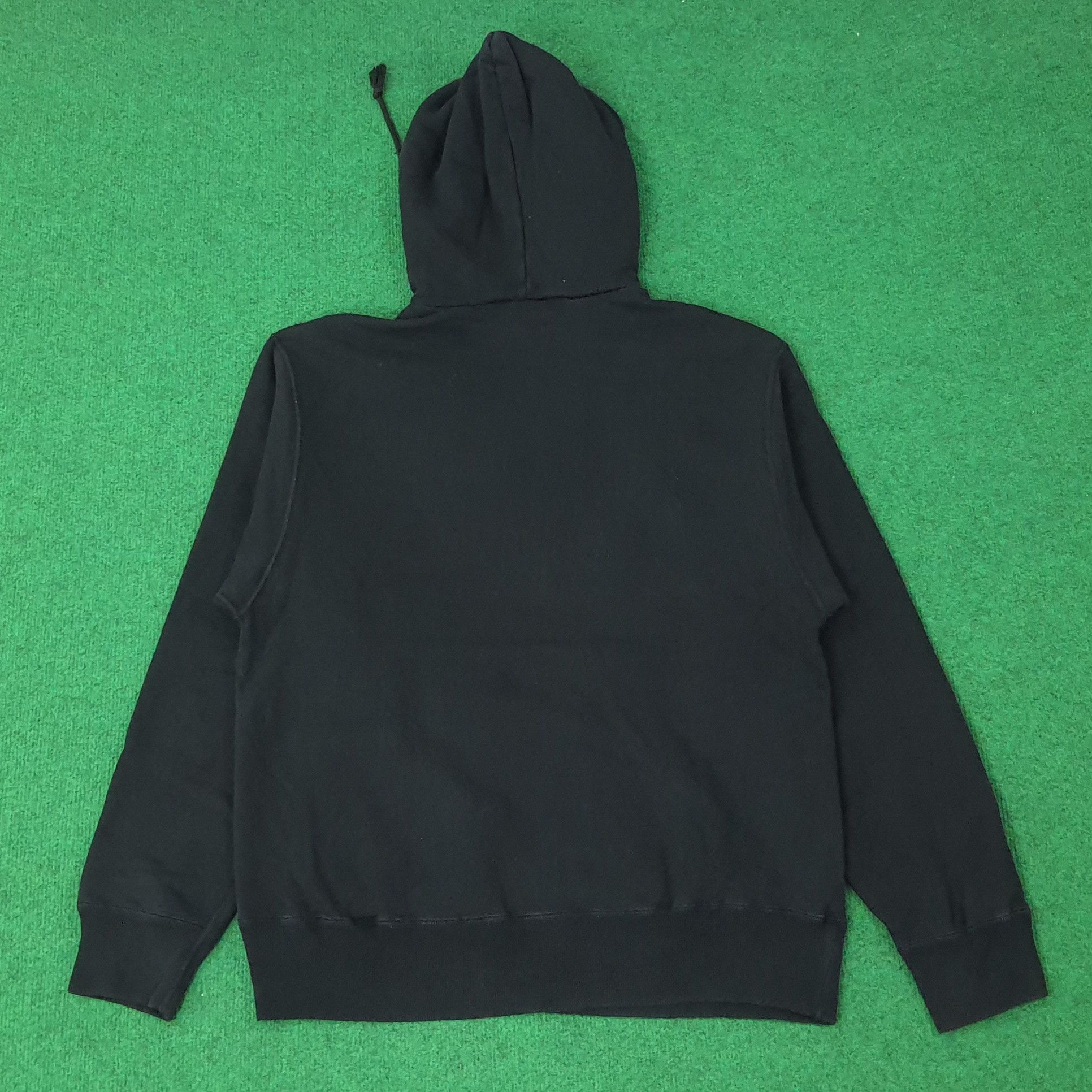 Hysteric Glamour Vintage Hysteric Glamour Japan Streetwear Hoodie C254N22 Size US M / EU 48-50 / 2 - 3 Thumbnail