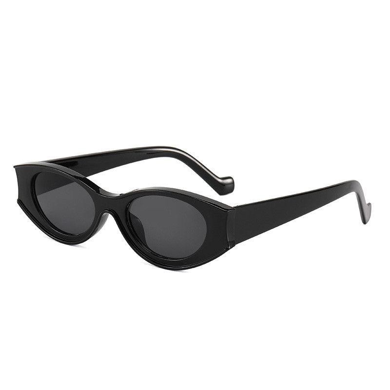 VIBE New Trend Street ins style custom avant-garde sunglasses Size ONE SIZE - 3 Thumbnail
