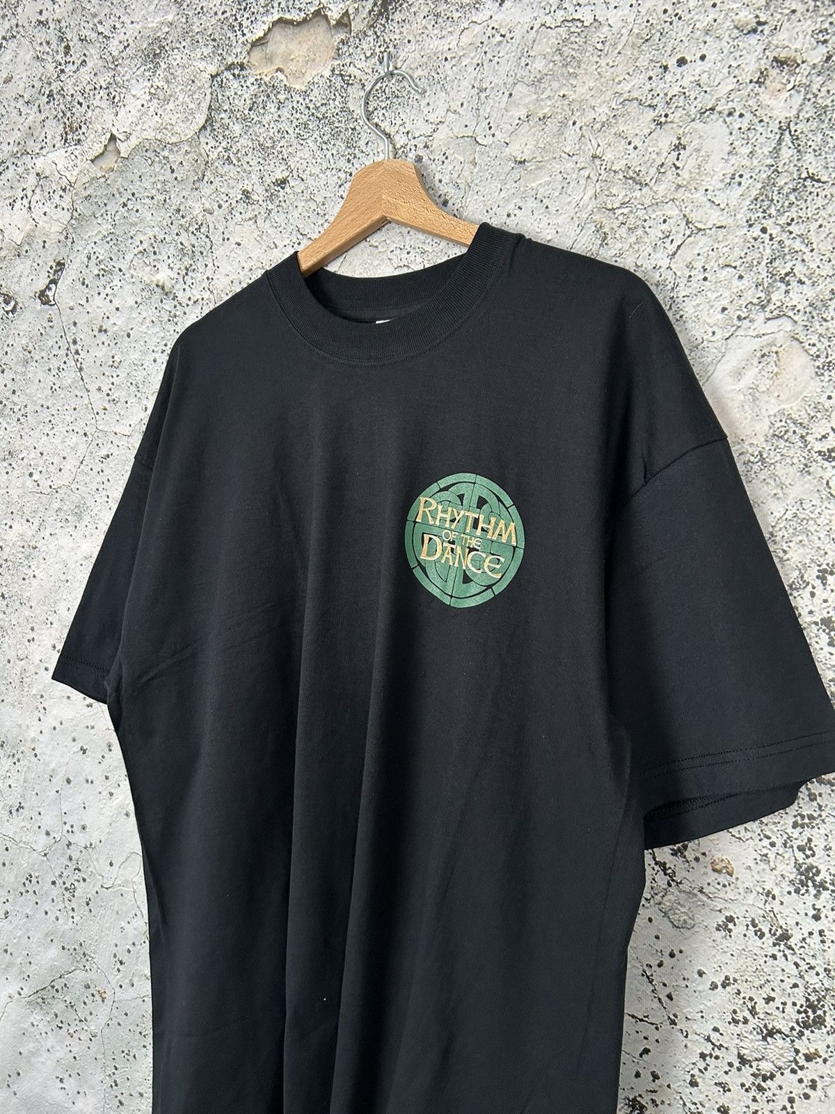 Band Tees Vintage Rhythm Of The Dance Graphic Tee 90s Rare Archival Size US XL / EU 56 / 4 - 4 Thumbnail