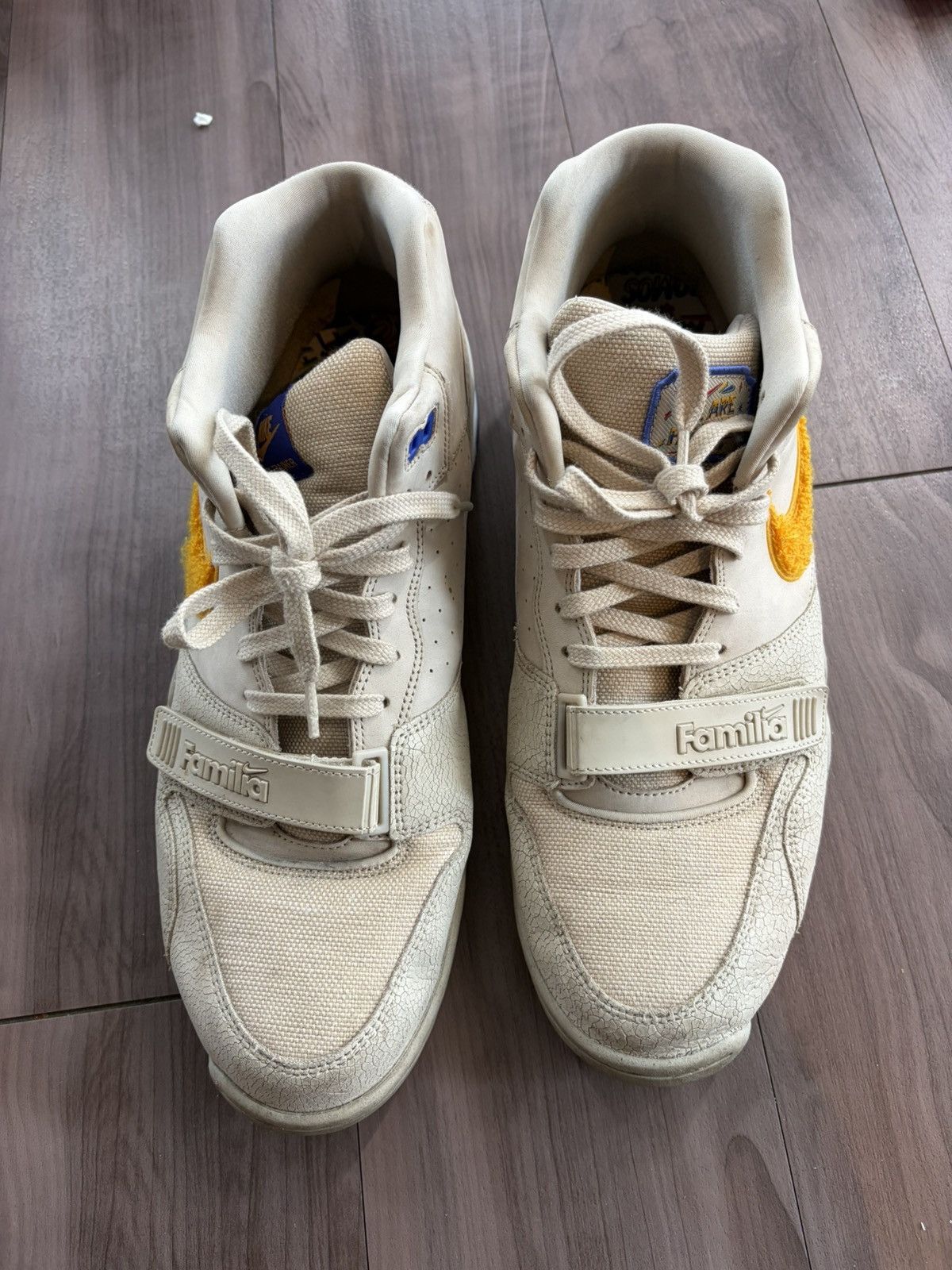Nike Nike Air Trainer 1 “La Familia” Size US 15 / EU 48 - 1 Thumbnail