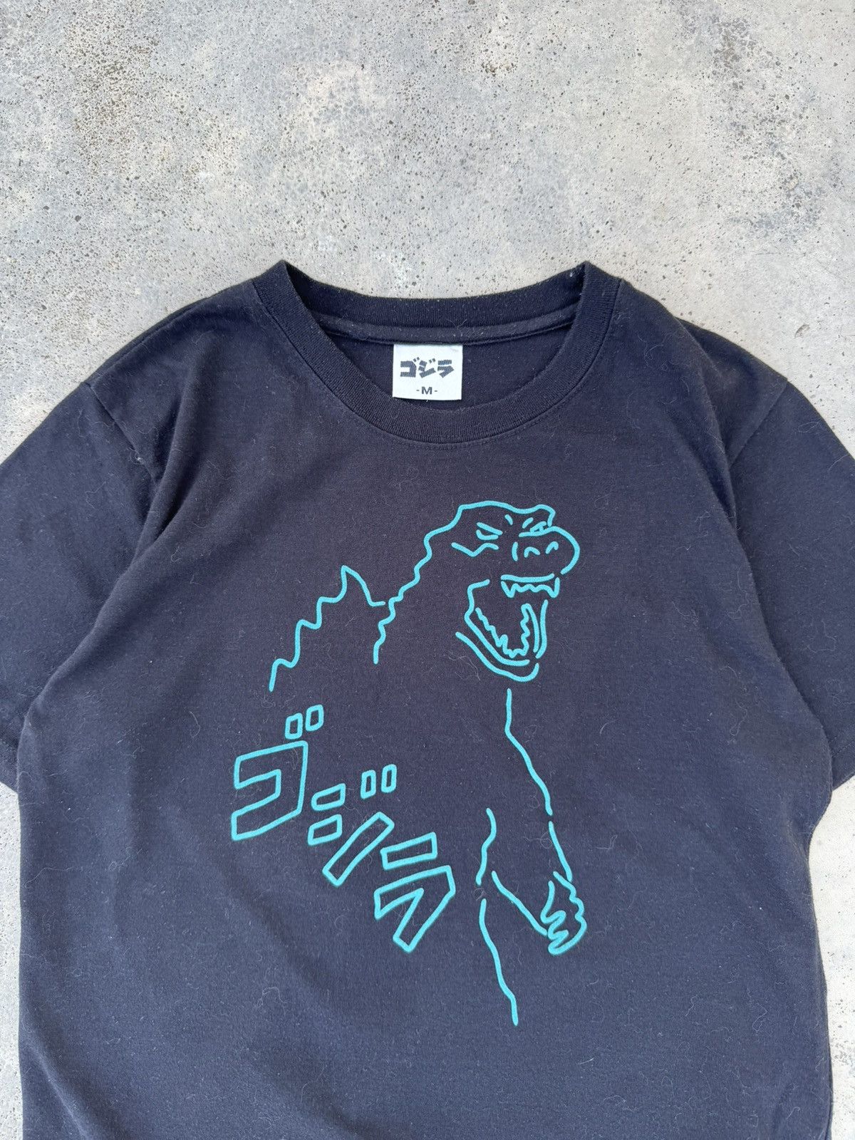 Japanese Brand 2000s Godzilla Japanese Movie Shirt Size US S / EU 44-46 / 1 - 2 Thumbnail