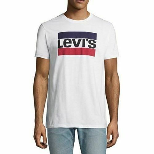 Levi's Men's Levi's Cotton T-shirt. XL Size US XL / EU 56 / 4 - 1 Thumbnail