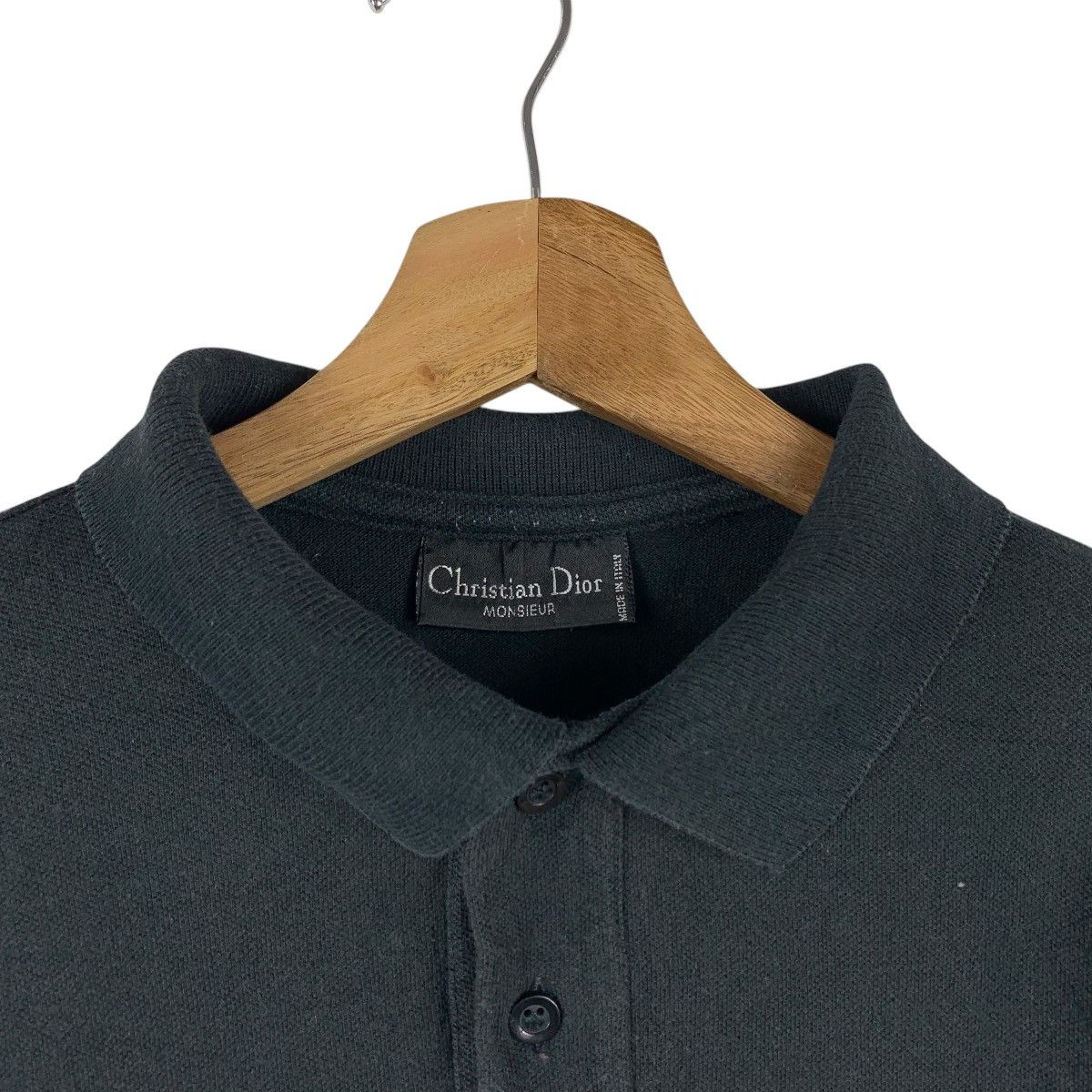 Christian Dior Monsieur Vintage CHRISTIAN DIOR Monsiur polo tees Size US S / EU 44-46 / 1 - 5 Thumbnail