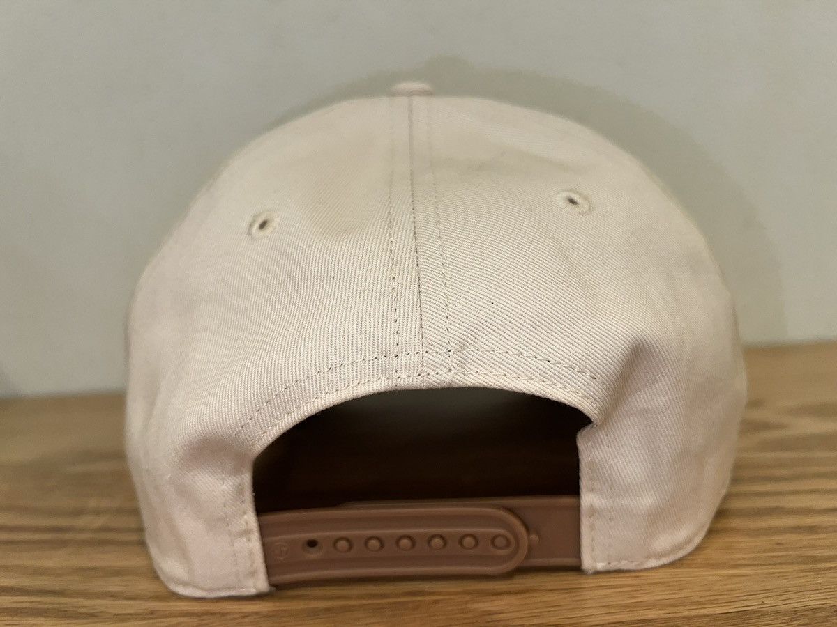 47 Brand Dodgers Cream 47 Brand Hat Size ONE SIZE - 4 Thumbnail