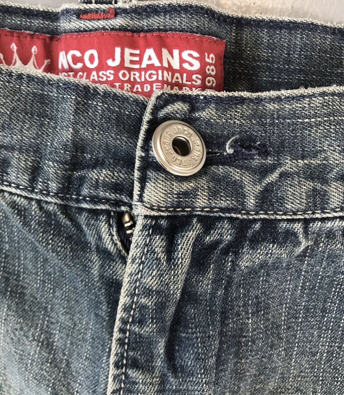 JNCO Vintage jnco denim jorts Size US 33 - 6 Thumbnail