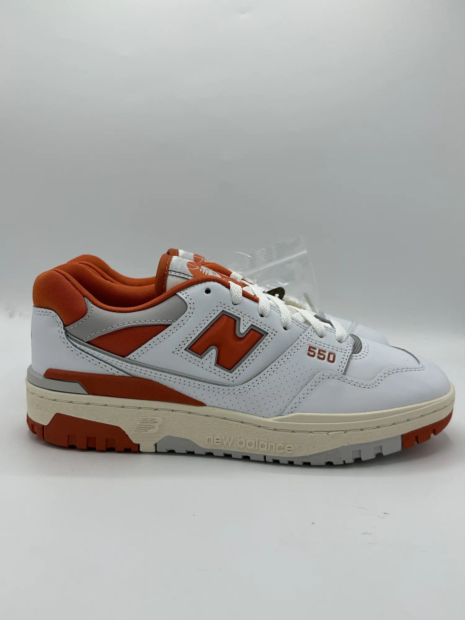 New Balance × size? size? x New Balance 550 Syracuse Orange Size US 9 / EU 42 - 2 Thumbnail