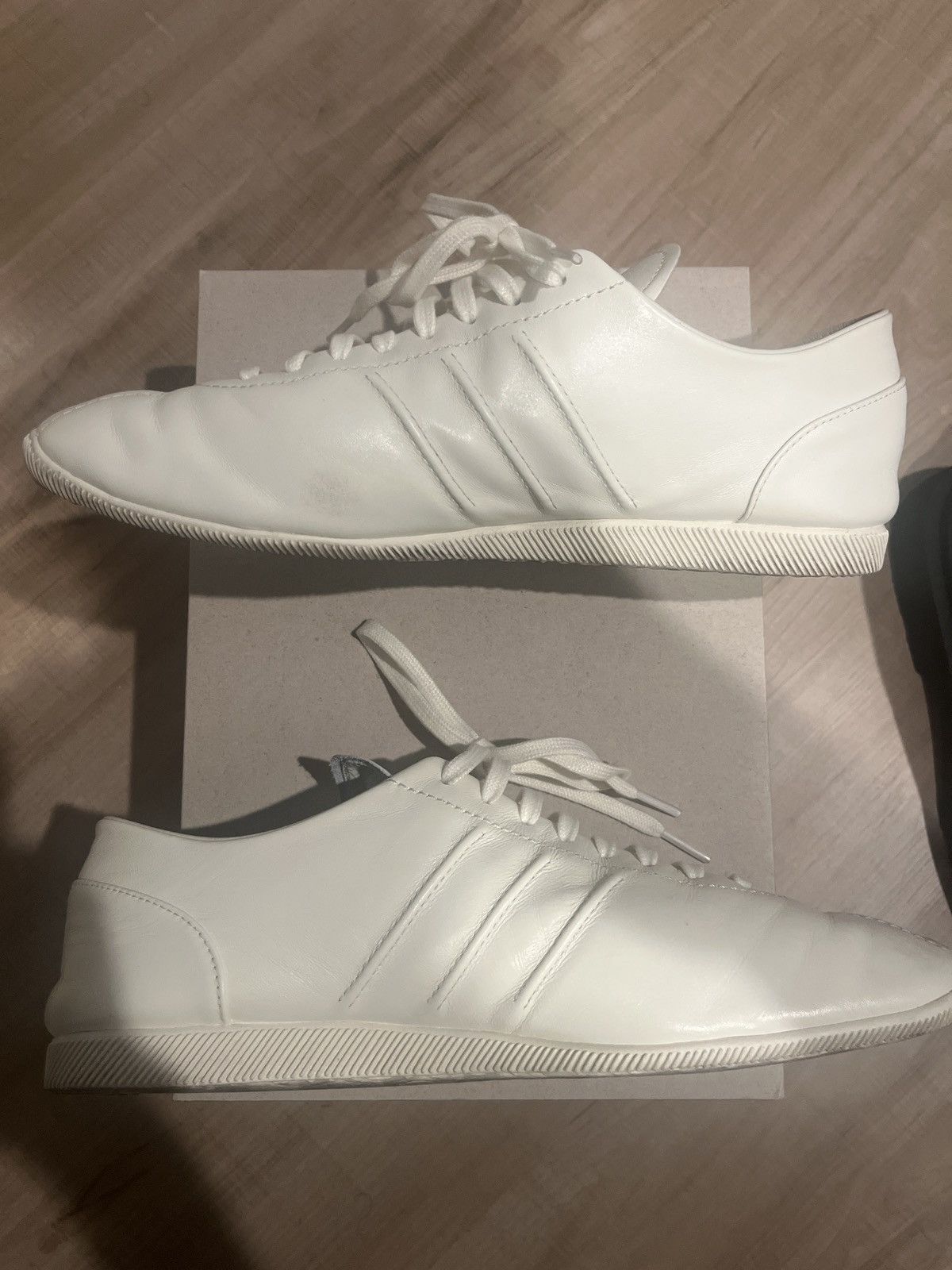 【新品未使用】Y-3 MARATHON TR Y-3 MARATHON TR(26.5cm BLACK): Y-3｜WILDSIDE YOHJI YAMAMOTO