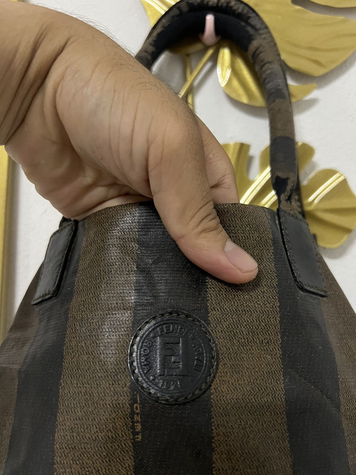 Fendi Fendi shoulder bag Size ONE SIZE - 4 Thumbnail