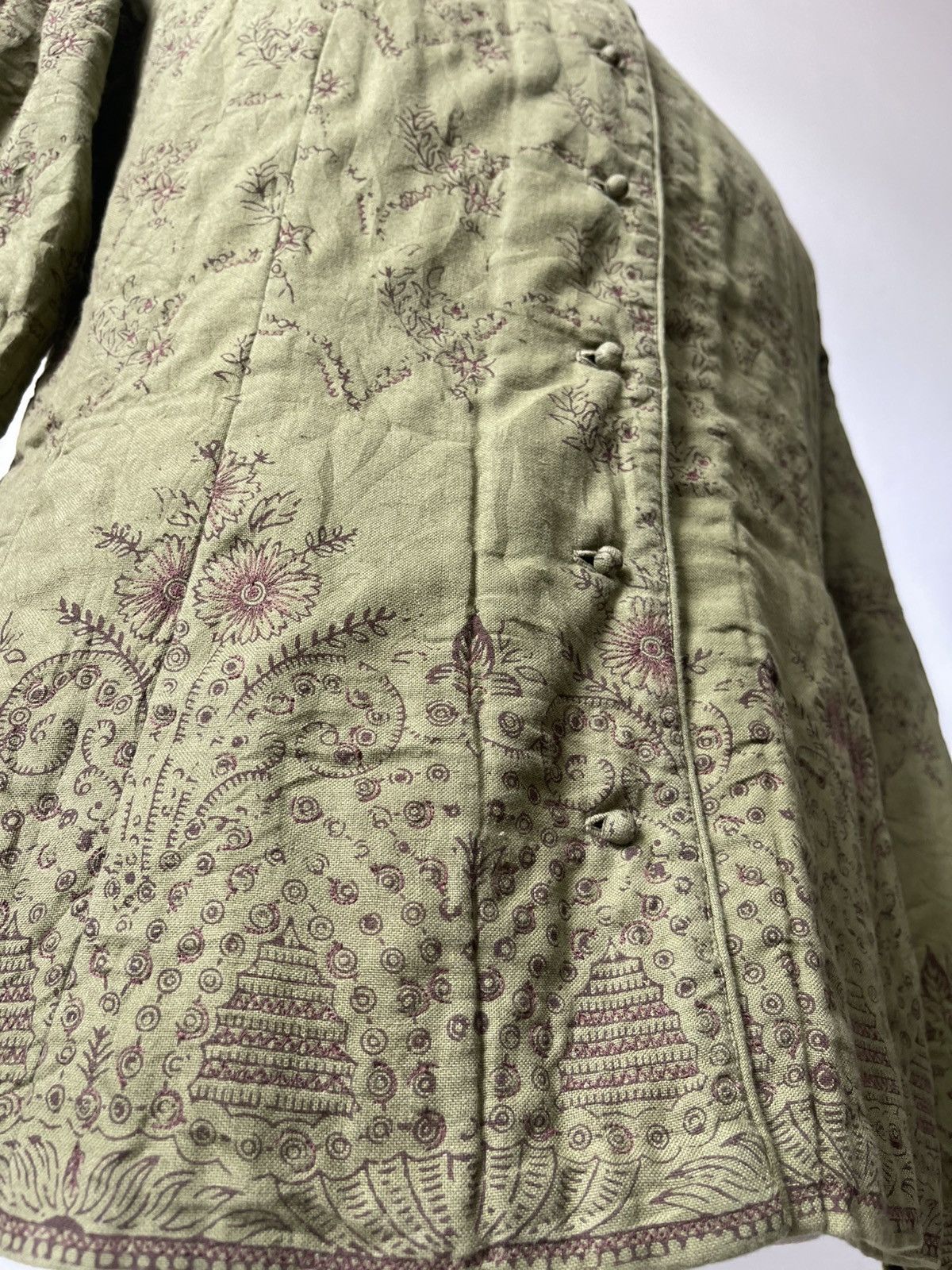 Issey Miyake 2000s SAMPLE Issey Miyake HAAT Motive Jacket C2 Size US M / EU 48-50 / 2 - 7 Thumbnail
