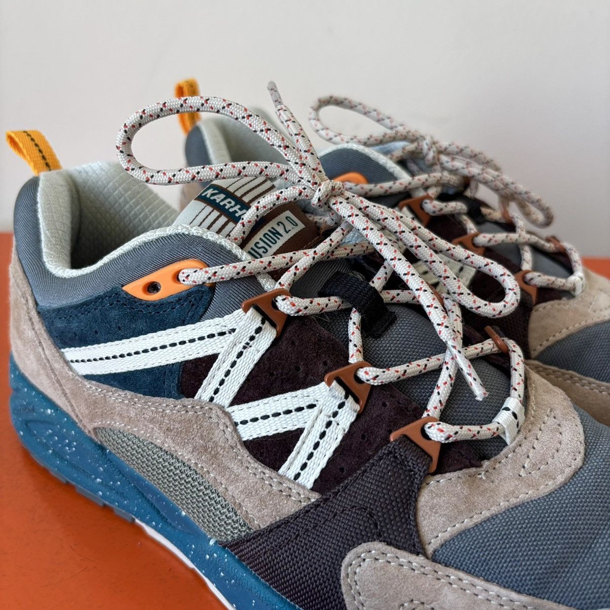 Karhu Karhu Fusion 2.0 Size US 9.5 EUR 43.5 Outdoor Pack Peyote Size US 9.5 / EU 42-43 - 2 Thumbnail