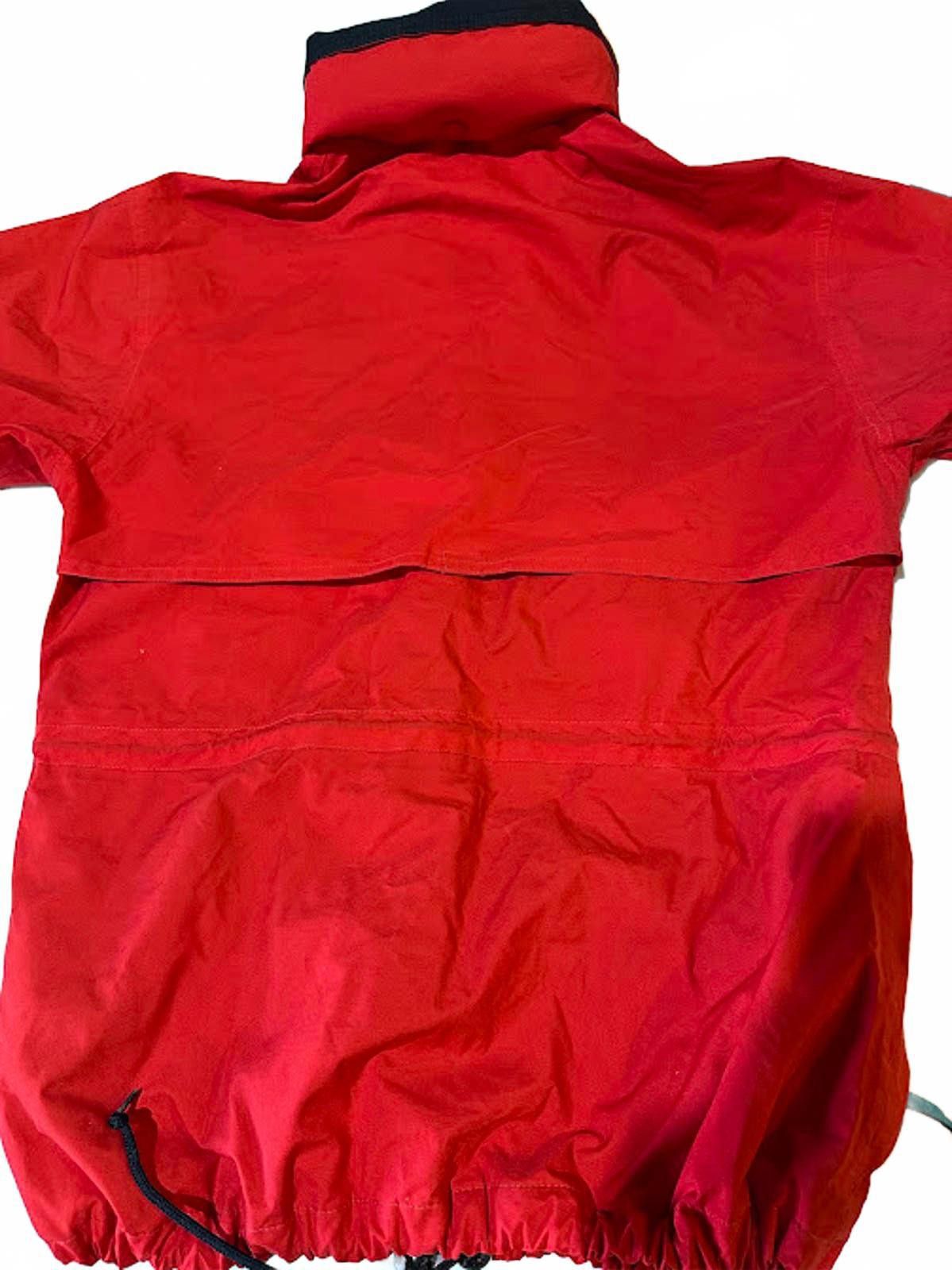 Eddie Bauer Vintage Eddie Bauer Red Ski Jacket Hooded 90s Small Size S / US 4 / IT 40 - 3 Thumbnail
