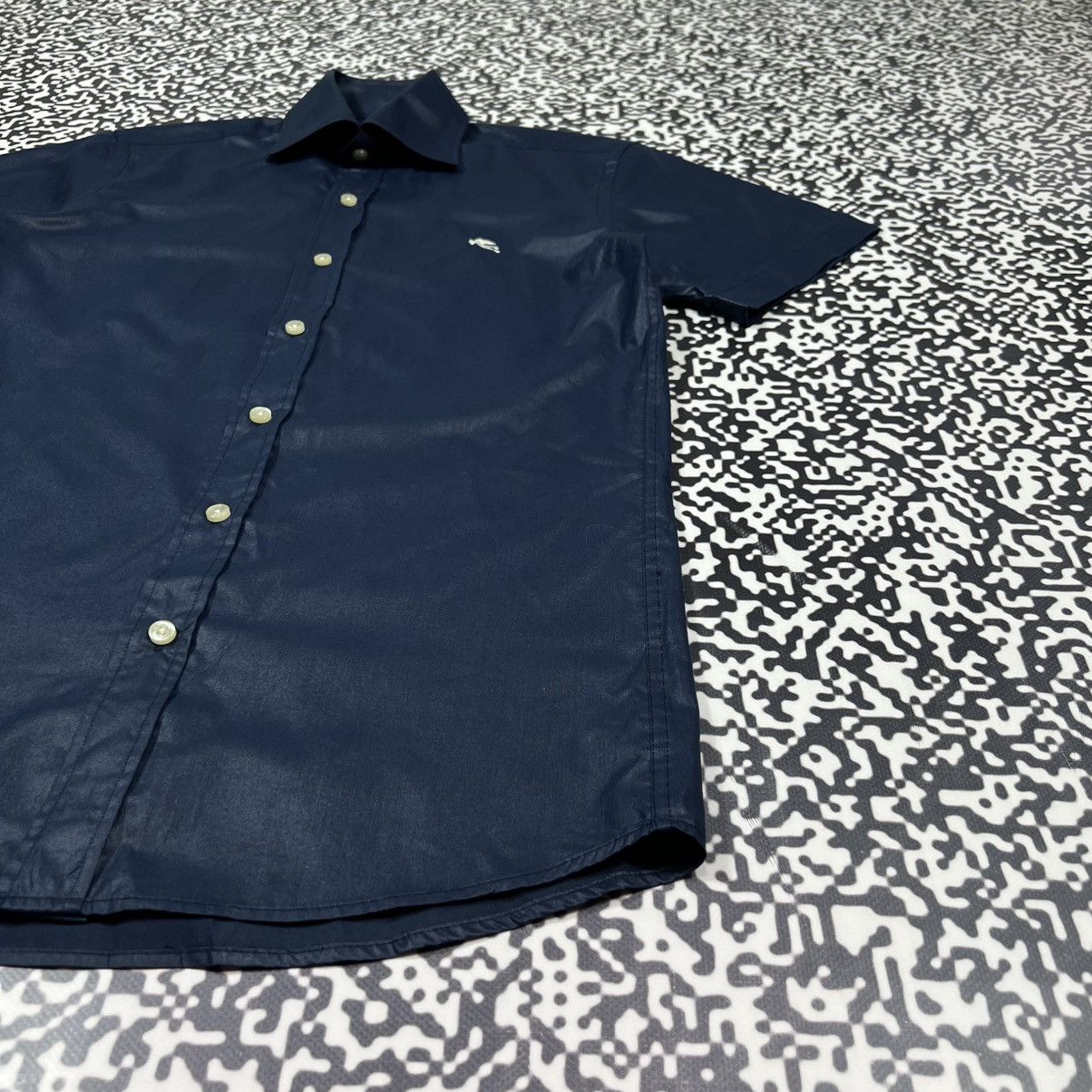 Etro Vintage Y2K ETRO Luxury Casual Classic Style Shirt Size US S / EU 44-46 / 1 - 9 Thumbnail