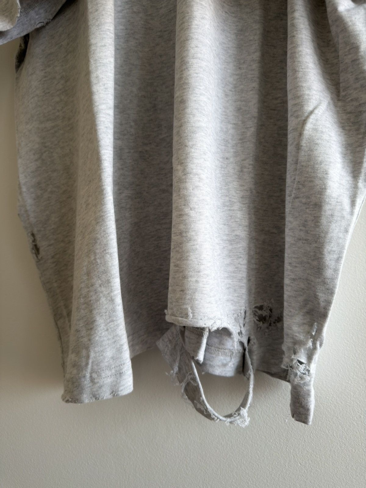 Balenciaga *RARE* BALENCIAGA DEMNA 3B ICON SPORT DESTROY T-SHIRT Size US M / EU 48-50 / 2 - 2 Thumbnail