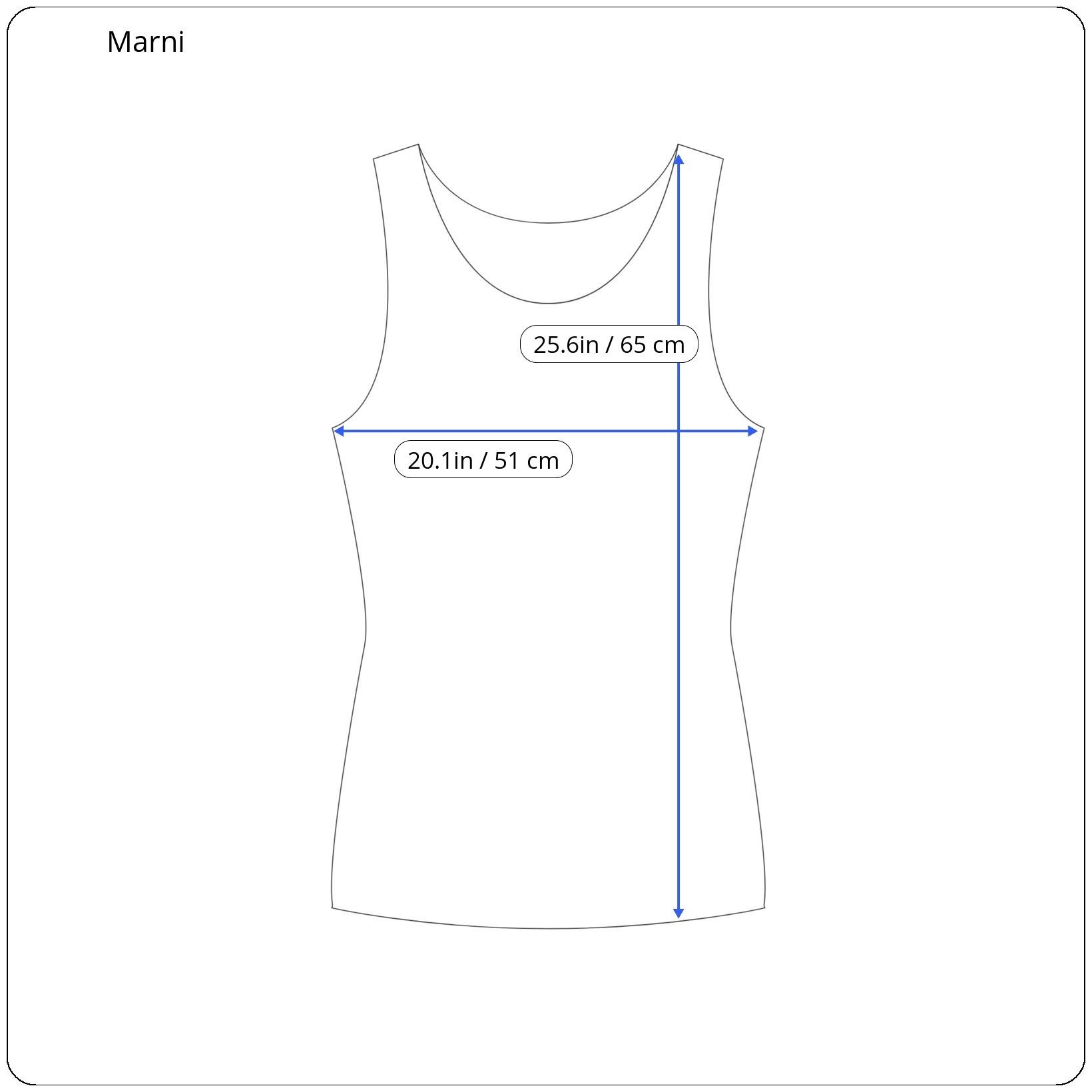 Marni ⚡️QUICK SALE⚡️Marni Citrus Floral Pattern Tank Top Size L / US 10 / IT 46 - 6 Thumbnail