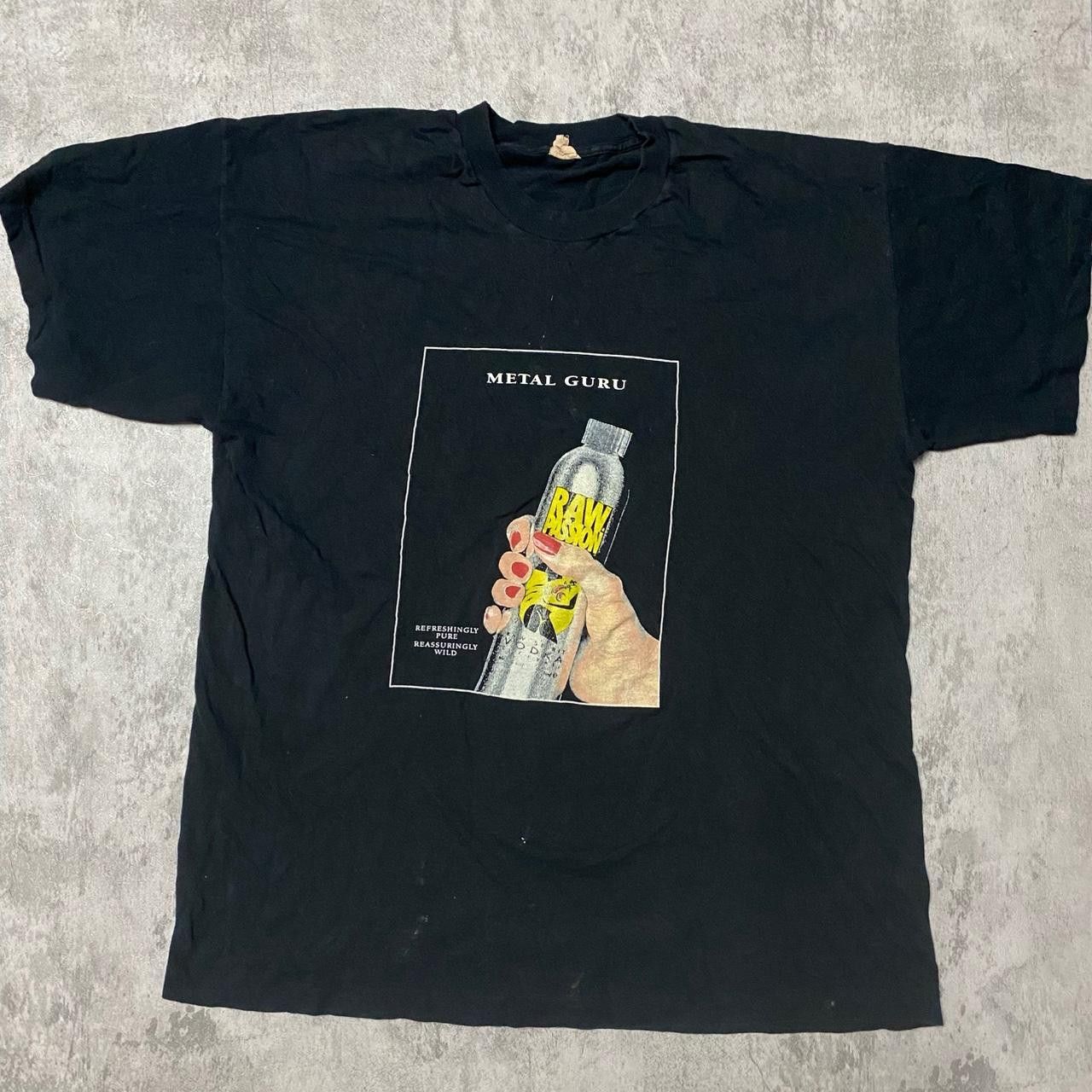 Other 1993 Metal Guru Raw Rock Band Tee bandtee #rockmusic Size US XL / EU 56 / 4 - 1 Thumbnail